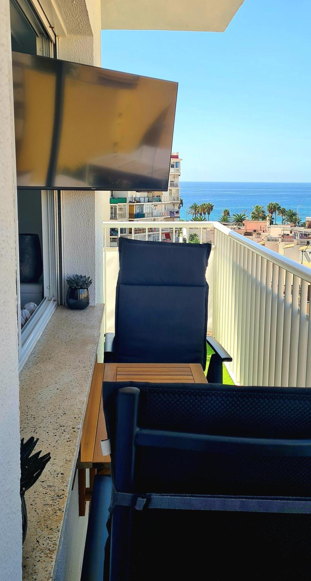 Estudio Mediterraneo Nerja Zewnętrze zdjęcie