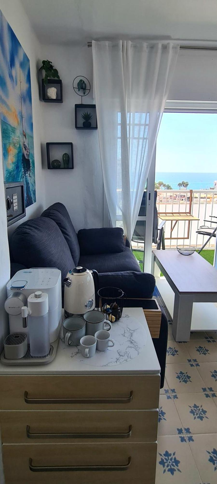 Estudio Mediterraneo Nerja Zewnętrze zdjęcie