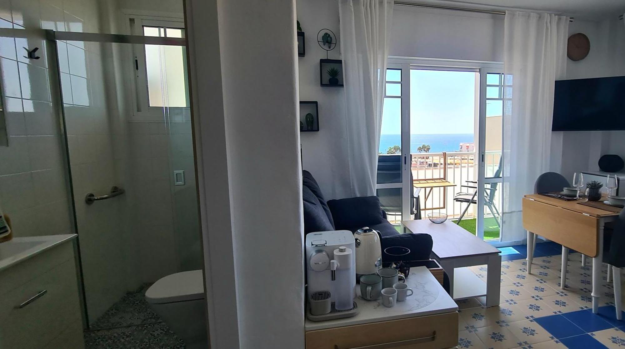 Estudio Mediterraneo Nerja Zewnętrze zdjęcie
