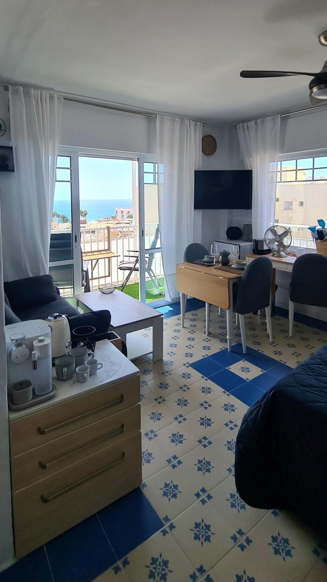 Estudio Mediterraneo Nerja Zewnętrze zdjęcie