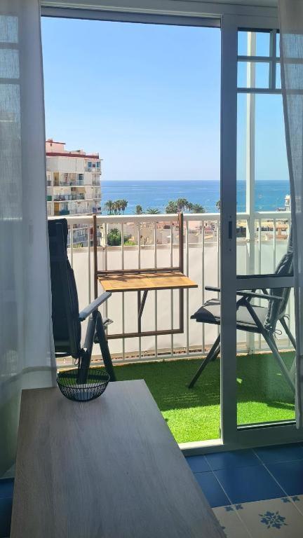 Estudio Mediterraneo Nerja Zewnętrze zdjęcie